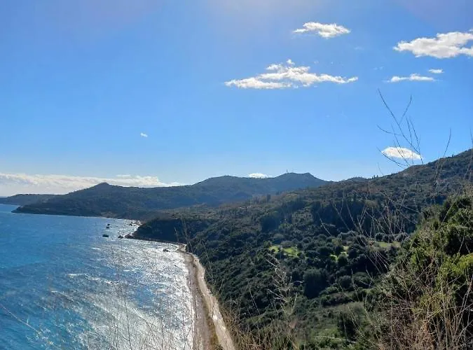 Marios Villa Poros (Kefalonia)