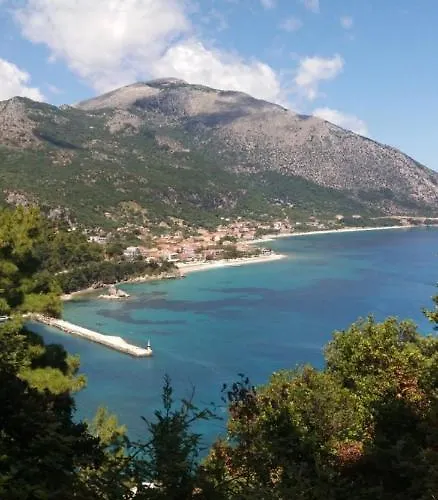 Marios Villa Poros (Kefalonia)
