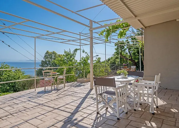 Villa Marios Poros (Kefalonia)