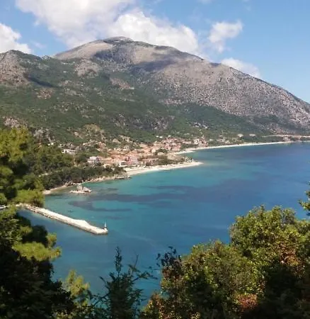 Marios Willa Poros (Kefalonia)